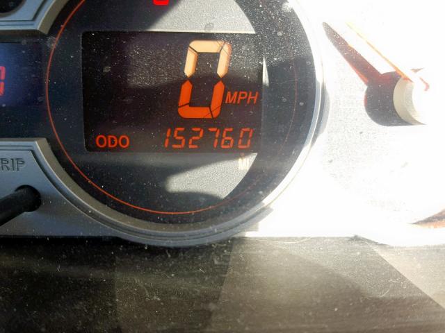 JTLKE50E791073025 - 2009 TOYOTA SCION XB Күлгін фото 8