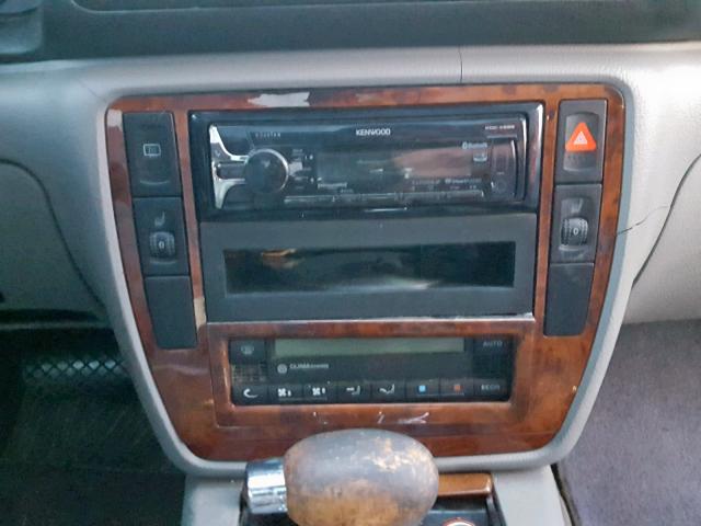 WVWTH63B42P177098 - 2002 VOLKSWAGEN PASSAT GLX 黑色 照片 9