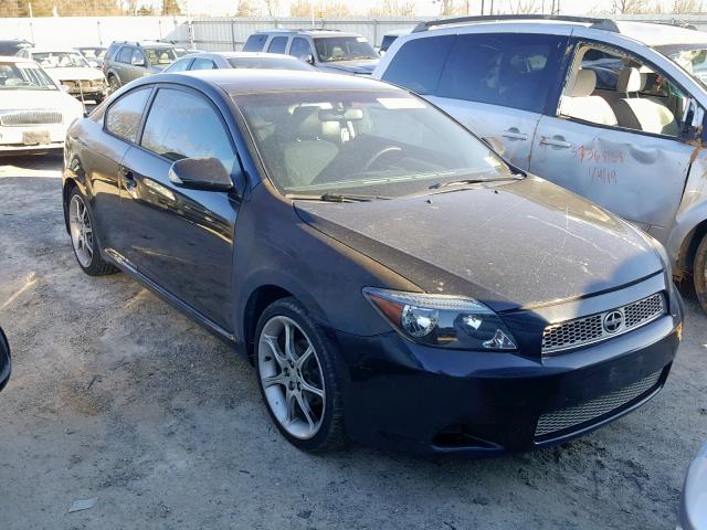 JTKDE177760070480 - 2006 TOYOTA SCION TC Qara foto 1