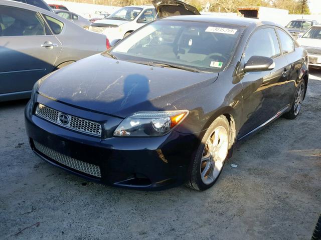JTKDE177760070480 - 2006 TOYOTA SCION TC Qara foto 2