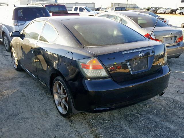 JTKDE177760070480 - 2006 TOYOTA SCION TC Qara foto 3