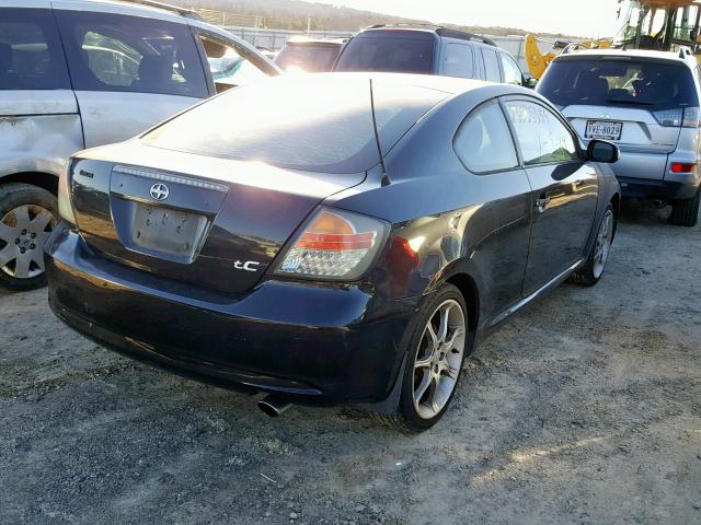 JTKDE177760070480 - 2006 TOYOTA SCION TC Qara foto 4
