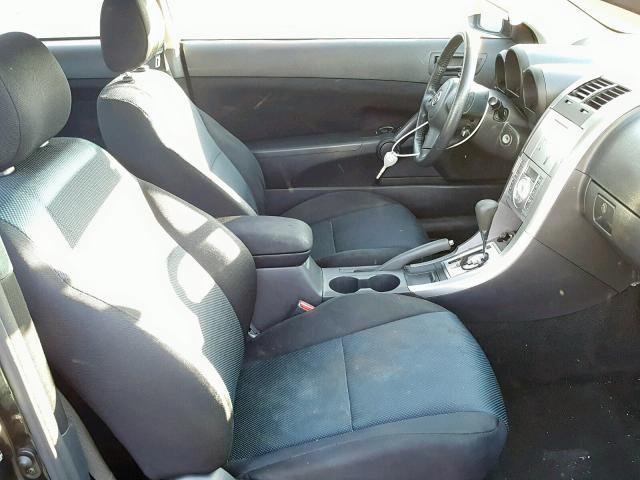 JTKDE177760070480 - 2006 TOYOTA SCION TC Qara foto 5