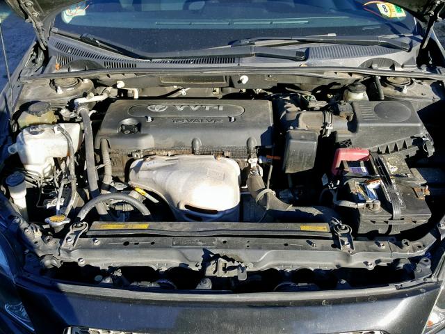 JTKDE177760070480 - 2006 TOYOTA SCION TC Qara foto 7