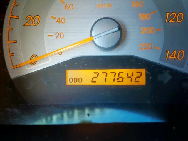 JTKDE177760070480 - 2006 TOYOTA SCION TC Qara foto 8