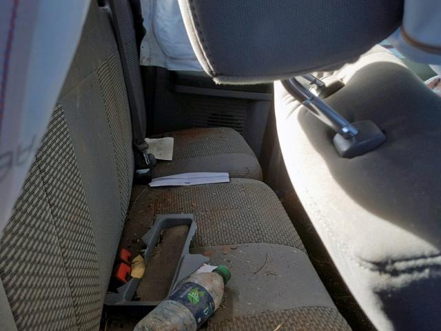 1FT7X2B63FEB69318 - 2015 FORD F250 SUPER 白色 照片 6