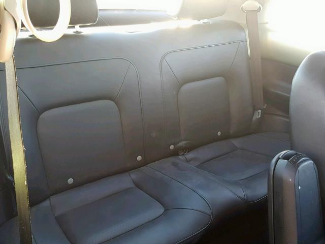 3VWPG31C38M525872 - 2008 VOLKSWAGEN NEW BEETLE Yaşıl foto 6
