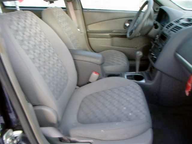 1G1ZT62815F292243 - 2005 CHEVROLET MALIBU MAX ლურჯი ფოტო 5