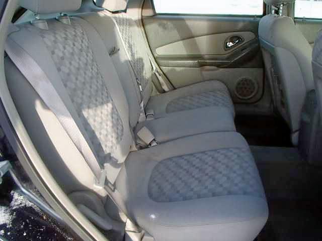 1G1ZT62815F292243 - 2005 CHEVROLET MALIBU MAX ლურჯი ფოტო 6