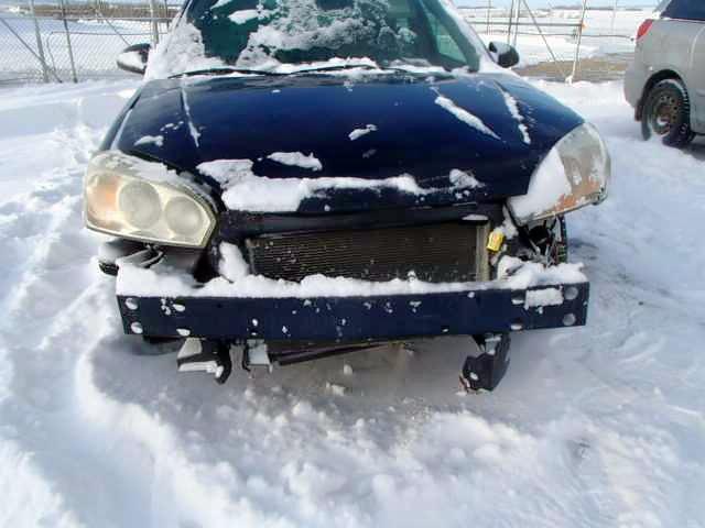 1G1ZT62815F292243 - 2005 CHEVROLET MALIBU MAX ლურჯი ფოტო 7