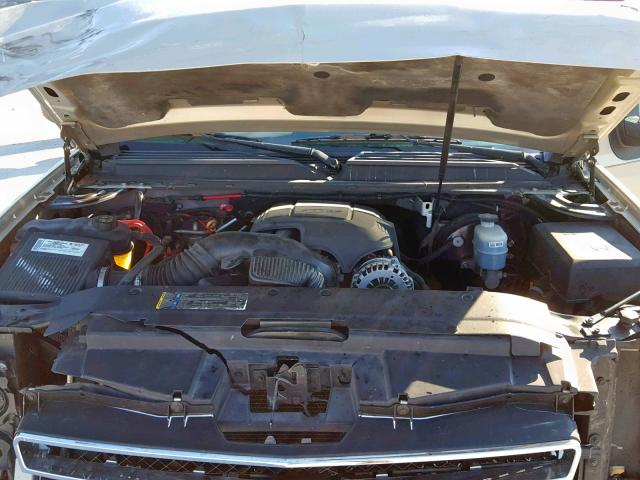 3GNFC16J68G259081 - 2008 CHEVROLET SUBURBAN C 金色 照片 7