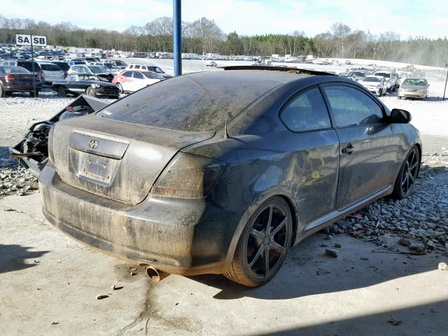 JTKDE167860077262 - 2006 TOYOTA SCION TC Qara foto 4