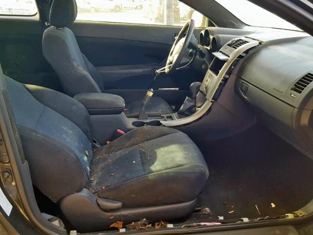 JTKDE167860077262 - 2006 TOYOTA SCION TC Qara foto 5
