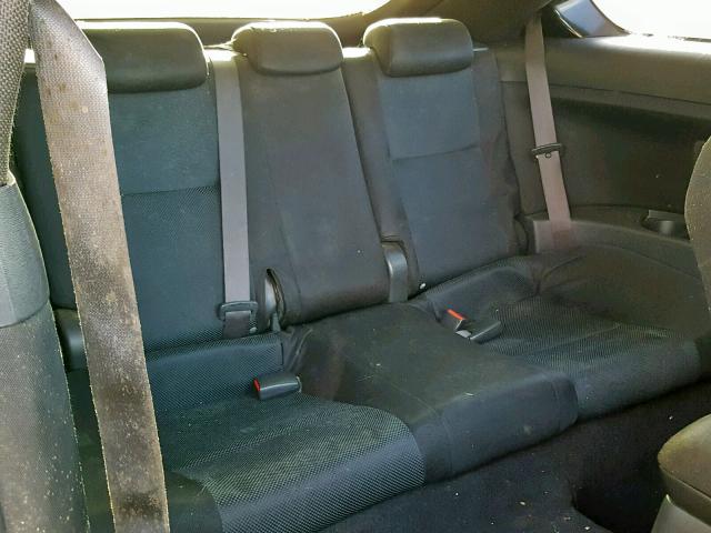 JTKDE167860077262 - 2006 TOYOTA SCION TC Qara foto 6