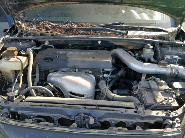 JTKDE167860077262 - 2006 TOYOTA SCION TC Qara foto 7