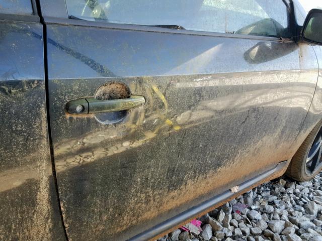 JTKDE167860077262 - 2006 TOYOTA SCION TC Qara foto 9