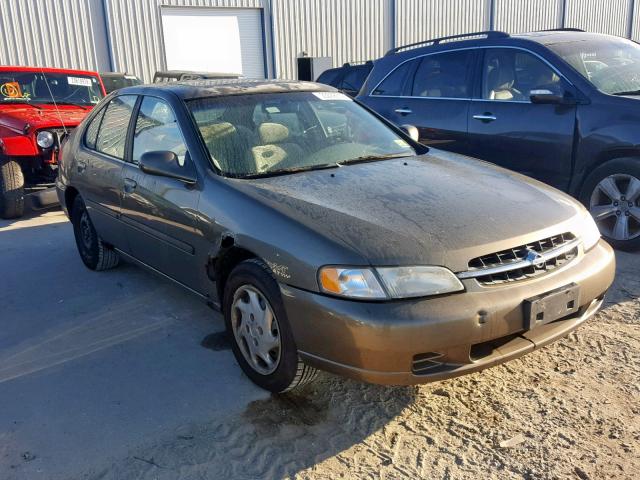 1N4DL01D0WC235585 - 1998 NISSAN ALTIMA XE BROWN photo 1