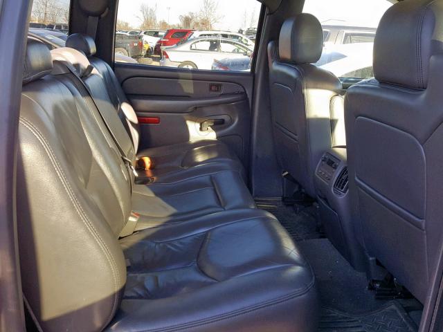 2GTEK13T741389970 - 2004 GMC NEW SIERRA TAN photo 6