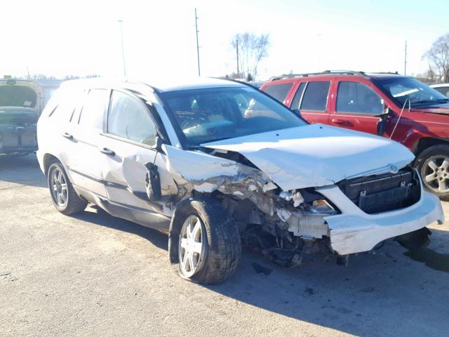 2A4GF48416R610817 - 2006 CHRYSLER PACIFICA WHITE photo 1