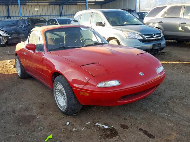 JM1NA3517N0307114 - 1992 MAZDA MX-5 MIATA RED photo 1