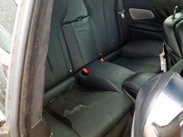 WBAYM1C5XDDZ02462 - 2013 BMW 650 XI Mavi foto 6