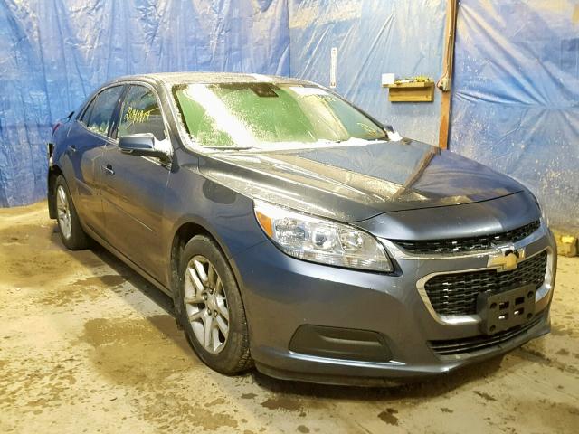 1G11C5SL4EF178054 - 2014 CHEVROLET MALIBU 1LT 蓝色 照片 1