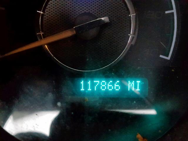 1G1ZK57B594138380 - 2009 CHEVROLET MALIBU LTZ ვერცხლისფერი ფოტო 8