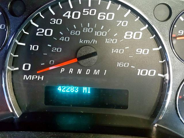 1GCZGGFFXH1271659 - 2017 CHEVROLET EXPRESS G3 WHITE photo 8