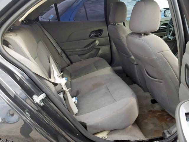 1G11A5SLXEF126563 - 2014 CHEVROLET MALIBU LS გრაფიტი ფოტო 6