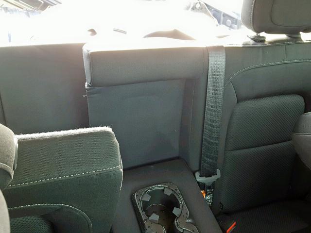 1GCGSCEN2K1112598 - 2019 CHEVROLET COLORADO L GRAY photo 6