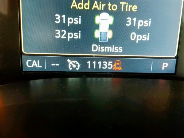 1GCGSCEN2K1112598 - 2019 CHEVROLET COLORADO L GRAY photo 8