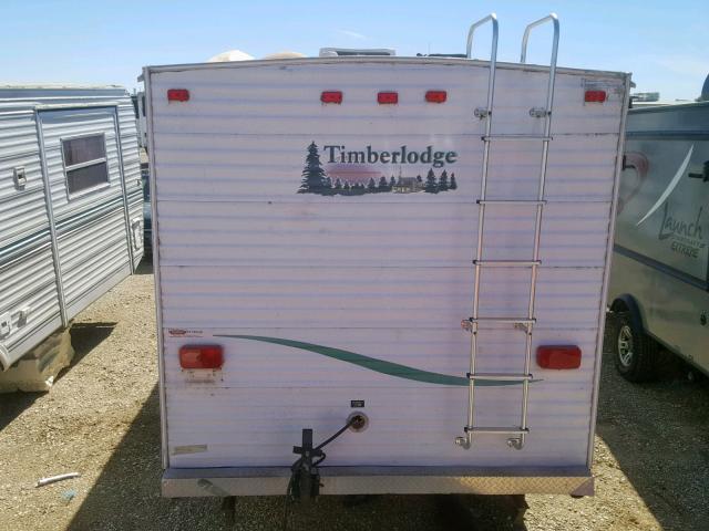 5C1TE33294P006301 - 2004 ADVE TIMBERLODG WHITE photo 10