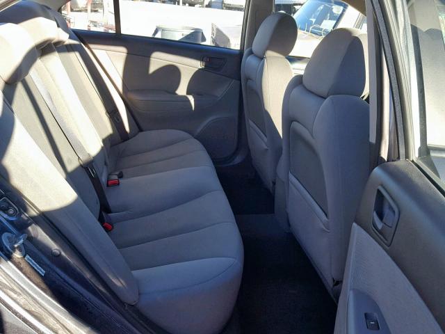 5NPET46C39H525544 - 2009 HYUNDAI SONATA GLS 蓝色 照片 6