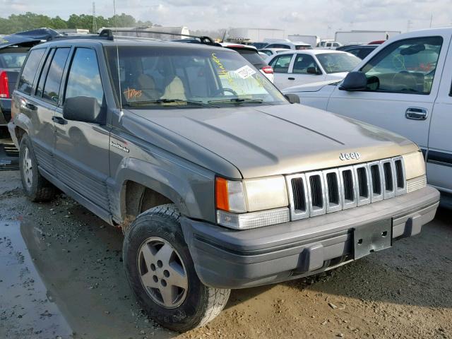 1J4GZ58S1SC736464 - 1995 JEEP GRAND CHER TWO TONE photo 1