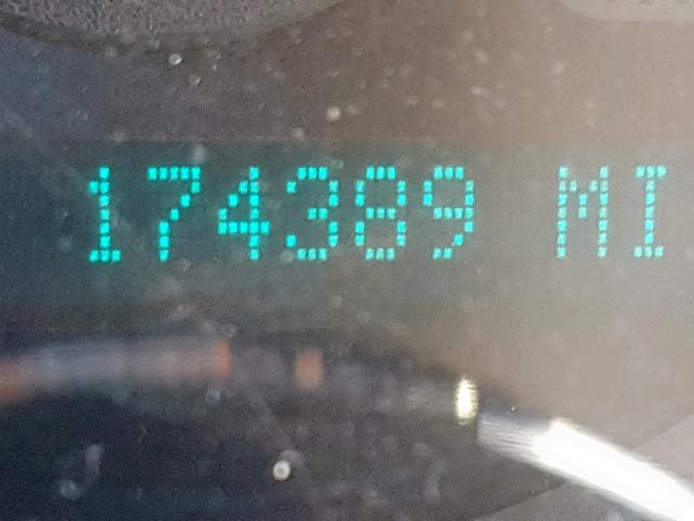 1G1ZC5E04AF290769 - 2010 CHEVROLET MALIBU 1LT 银色 照片 8