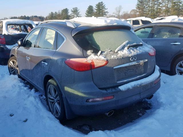 JN1AJ0HR5BM853237 - 2011 INFINITI EX35 BASE Boz foto 3