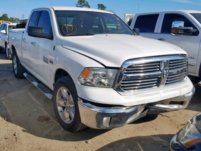 1C6RR7GT6ES239433 - 2014 RAM 1500 SLT WHITE photo 1