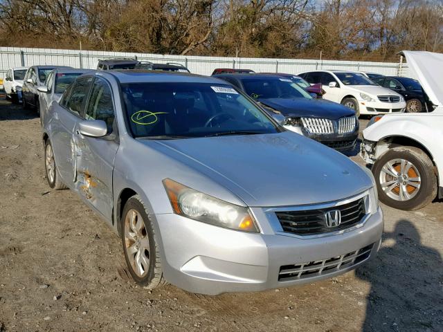 1HGCP26758A096367 - 2008 HONDA ACCORD EX SILVER photo 1