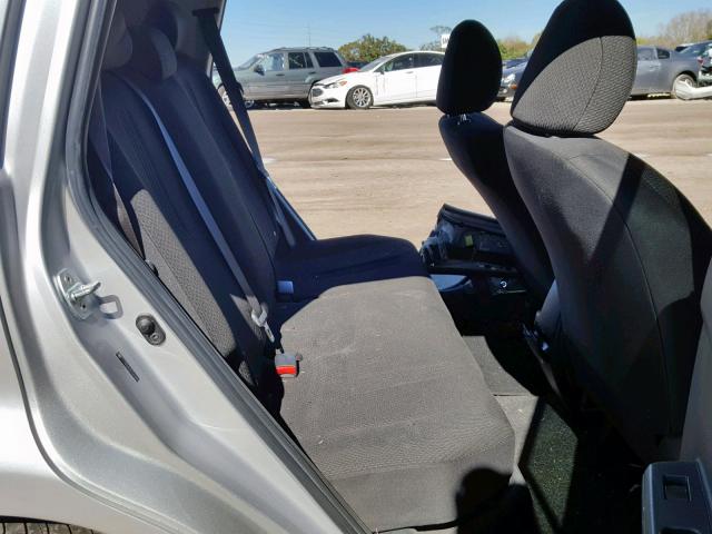 JTLKE50E391069389 - 2009 TOYOTA SCION XB GRAY photo 6