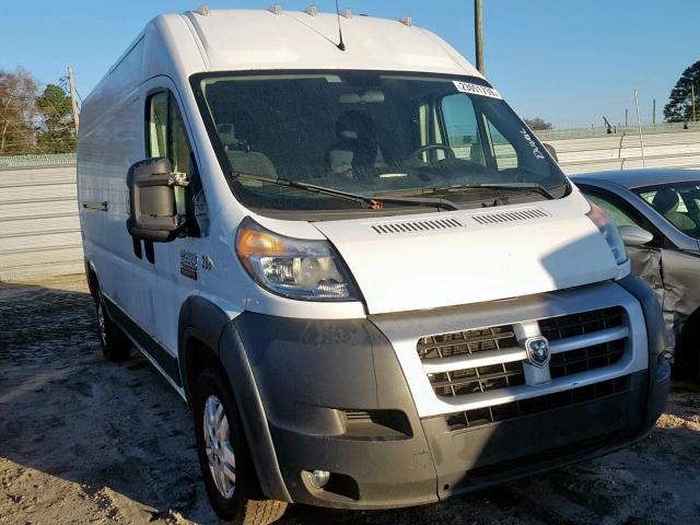 3C6TRVDG0EE122998 - 2014 RAM PROMASTER 白色 照片 1
