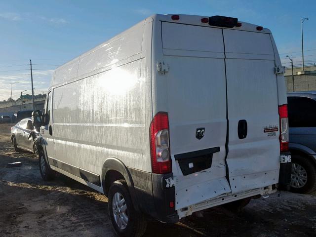 3C6TRVDG0EE122998 - 2014 RAM PROMASTER 白色 照片 3