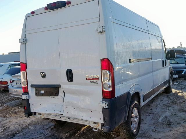 3C6TRVDG0EE122998 - 2014 RAM PROMASTER 白色 照片 4