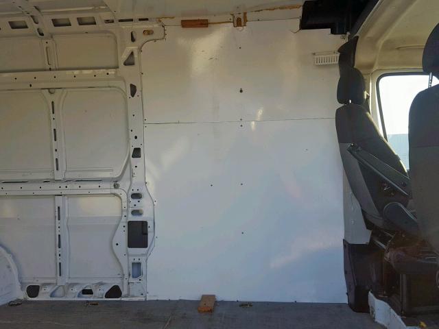 3C6TRVDG0EE122998 - 2014 RAM PROMASTER 白色 照片 6