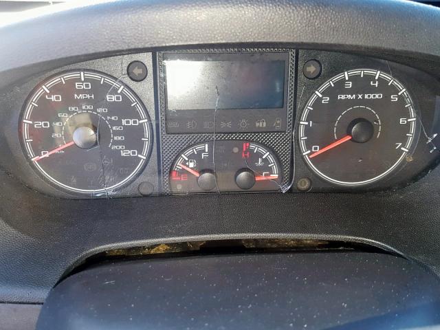 3C6TRVDG0EE122998 - 2014 RAM PROMASTER 白色 照片 8