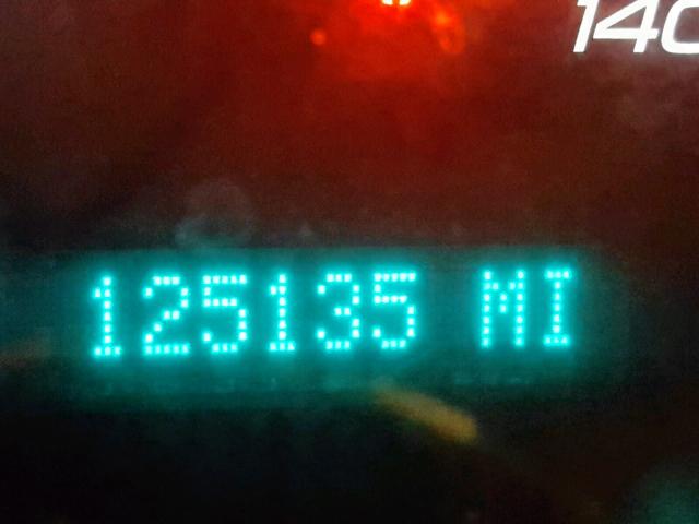 1G1ZC5E14BF259354 - 2011 CHEVROLET MALIBU 1LT ბეჟი ფოტო 8