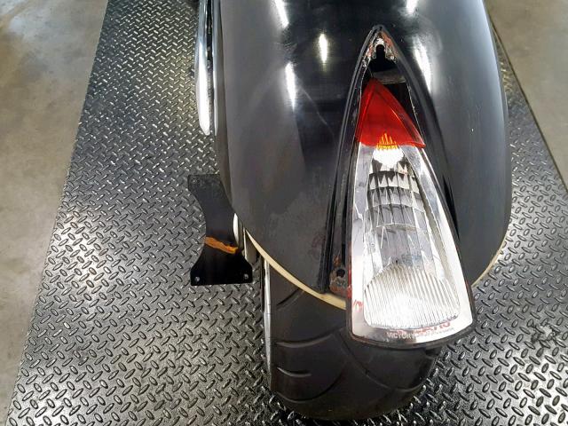 5VPHB26D453010928 - 2005 VICTORY MOTORCYCLES HAMMER BLACK photo 14