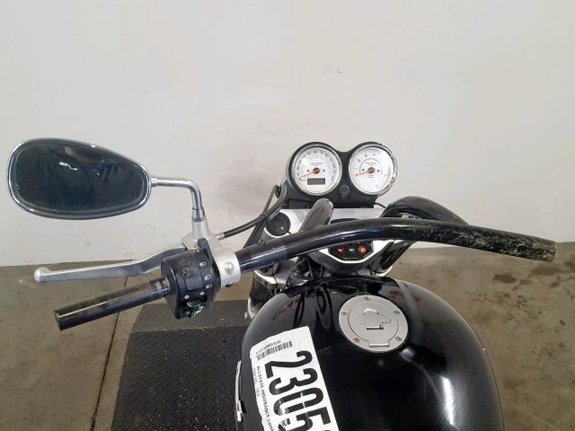 5VPHB26D453010928 - 2005 VICTORY MOTORCYCLES HAMMER BLACK photo 8