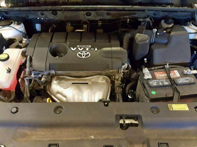 2T3DF4DV3AW032628 - 2010 TOYOTA RAV4 LIMIT 白色 照片 7