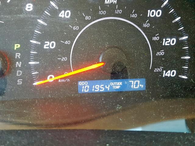 4T4BF3EK8BR186368 - 2011 TOYOTA CAMRY BASE 白色 照片 8