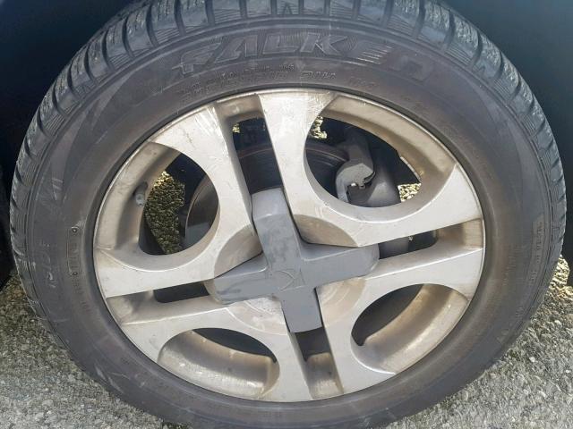 1G8AL52F23Z152141 - 2003 SATURN ION LEVEL BLUE photo 9